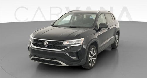 2024 Volkswagen Taos