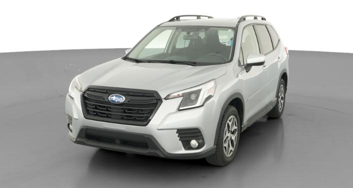 Thumbnail: 2022 Subaru Forester - 1