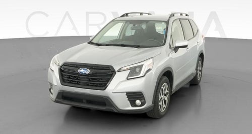 2022 Subaru Forester