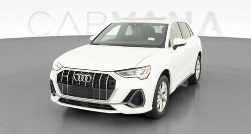 2025 Audi Q3