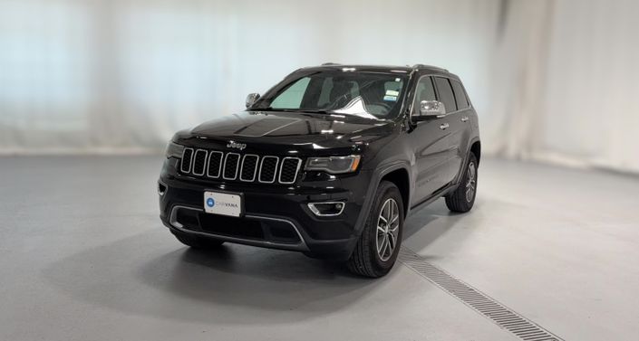 Thumbnail: 2018 Jeep Grand Cherokee - 1