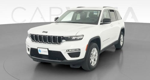 2023 Jeep Grand Cherokee