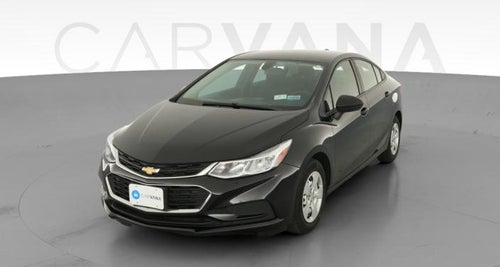 2017 Chevrolet Cruze