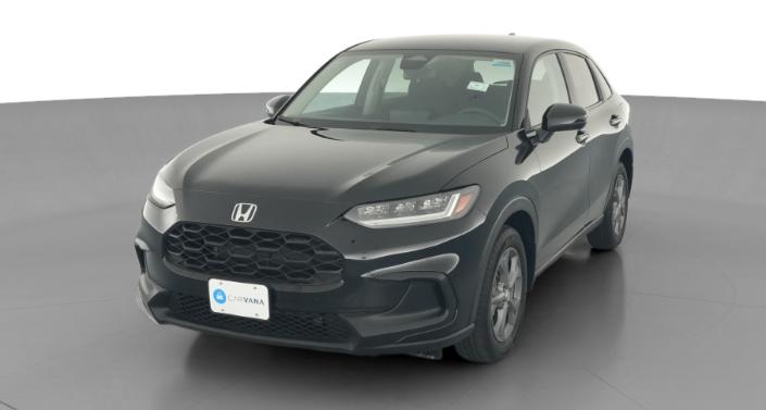 Thumbnail: 2026 Honda HR-V - 1