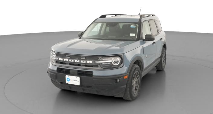 Thumbnail: 2024 Ford Bronco Sport - 1