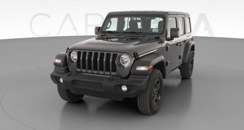 2022 Jeep Wrangler Unlimited