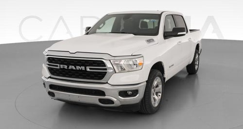 2022 Ram 1500 Crew Cab