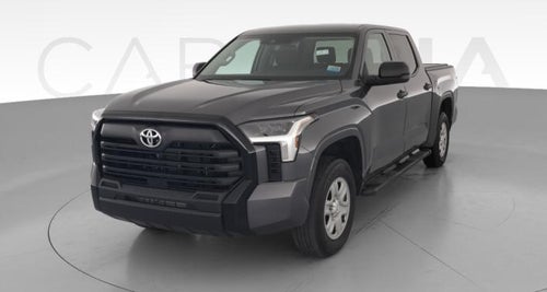 2023 Toyota Tundra CrewMax