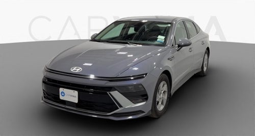 2025 Hyundai Sonata