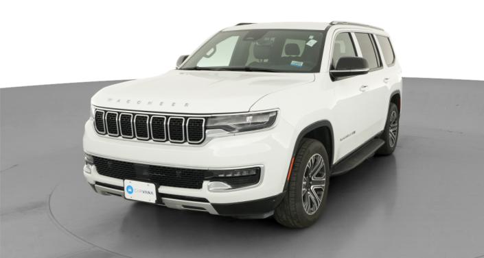2024 Jeep Wagoneer Series II -
                  Colonial Heights, VA
