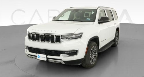 2024 Jeep Wagoneer
