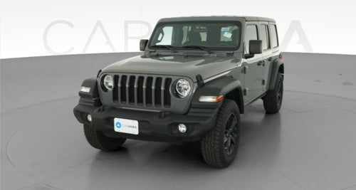 2022 Jeep Wrangler Unlimited
