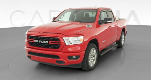 2022 Ram 1500 Quad Cab