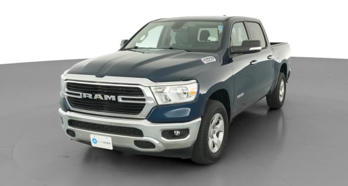 Thumbnail: 2020 RAM 1500 - 1