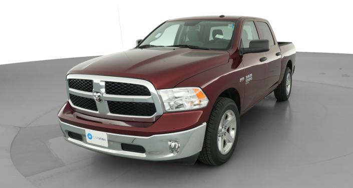 2021 RAM 1500 Classic Tradesman -
                  Concord, NC