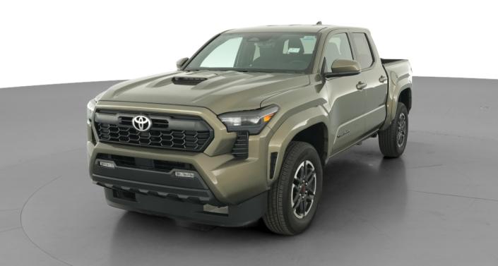Thumbnail: 2025 Toyota Tacoma - 1