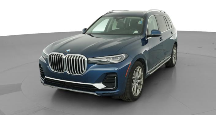 2020 BMW X7 xDrive40i -
                  Concord, NC