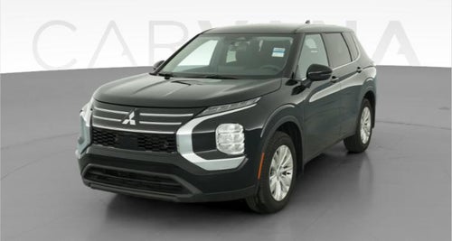 2025 Mitsubishi Outlander