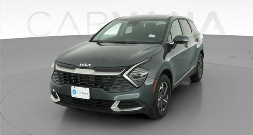 2025 Kia Sportage Hybrid