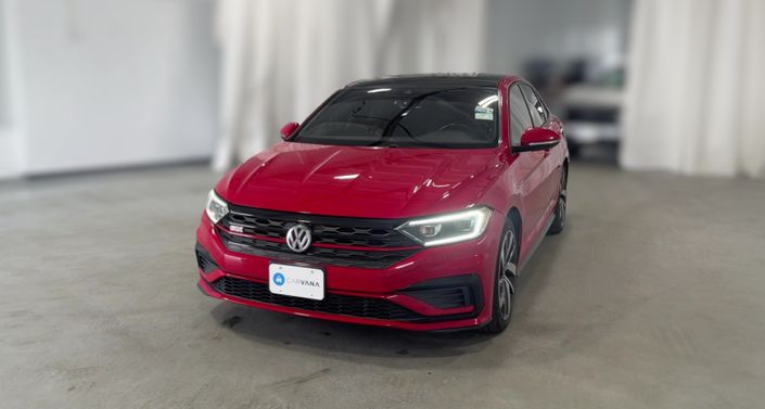 Thumbnail: 2021 Volkswagen Jetta - 1
