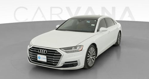 2019 Audi A8