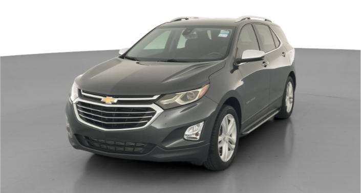 Thumbnail: 2018 Chevrolet Equinox - 1