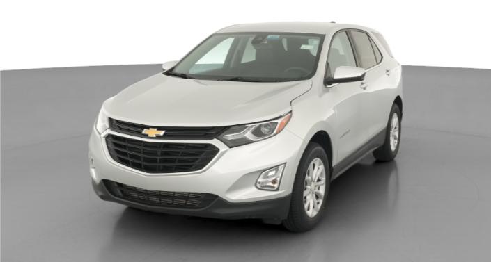 Thumbnail: 2021 Chevrolet Equinox - 1