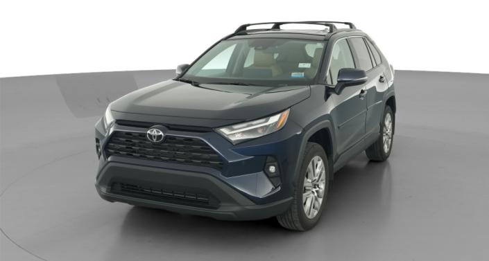Thumbnail: 2025 Toyota RAV4 - 1