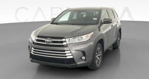2019 Toyota Highlander