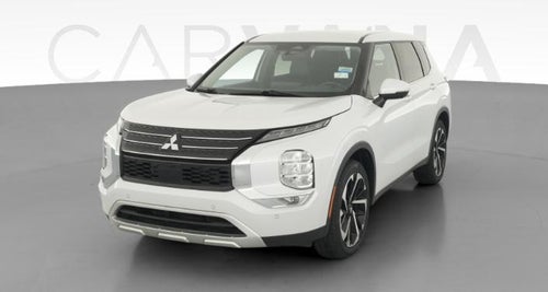 2024 Mitsubishi Outlander