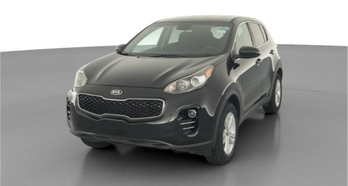 Thumbnail: 2018 Kia Sportage - 1