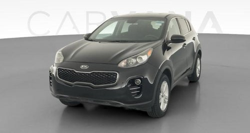 2018 Kia Sportage