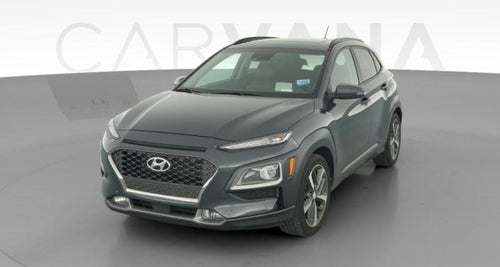 2018 Hyundai Kona