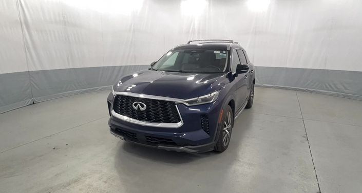 Thumbnail: 2023 INFINITI QX60 - 1