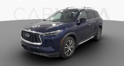 2023 INFINITI QX60