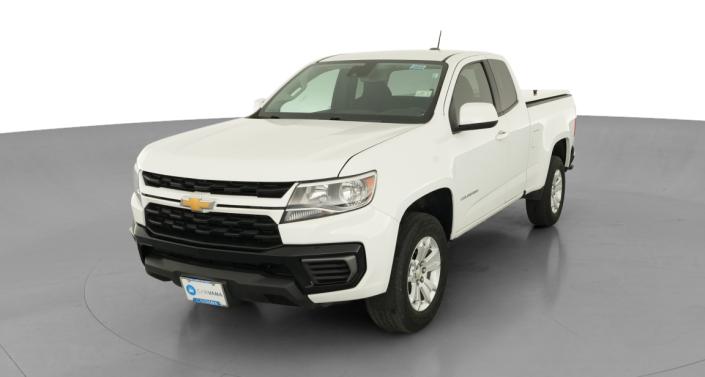 Thumbnail: 2022 Chevrolet Colorado - 1