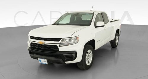 2022 Chevrolet Colorado Extended Cab
