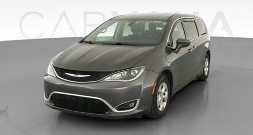 2020 Chrysler Pacifica Hybrid