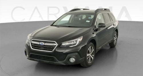 2018 Subaru Outback