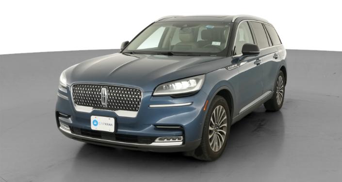 2020 Lincoln Aviator Reserve -
                  Colonial Heights, VA