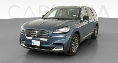 2020 Lincoln Aviator