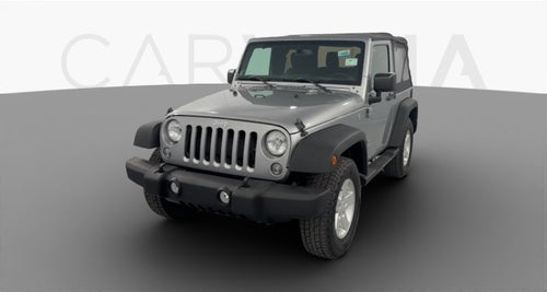 2018 Jeep Wrangler