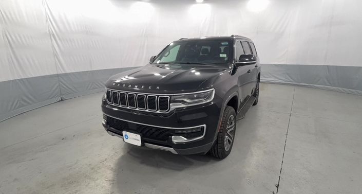 Thumbnail: 2022 Jeep Wagoneer - 1