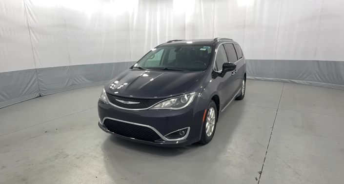 Thumbnail: 2020 Chrysler Pacifica - 1