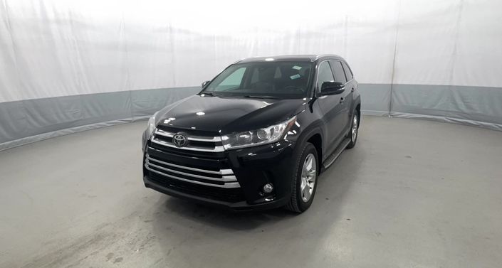 Thumbnail: 2018 Toyota Highlander - 1