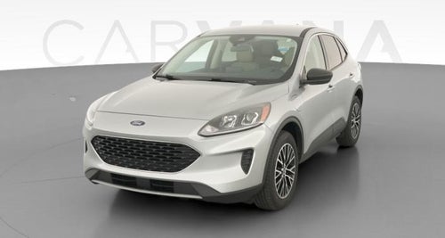 2022 Ford Escape Plug-in Hybrid