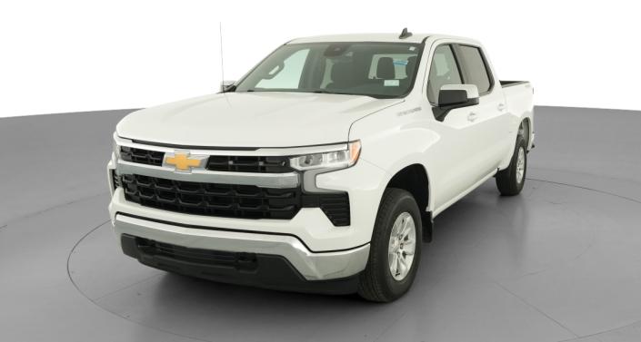Thumbnail: 2023 Chevrolet Silverado 1500 - 1