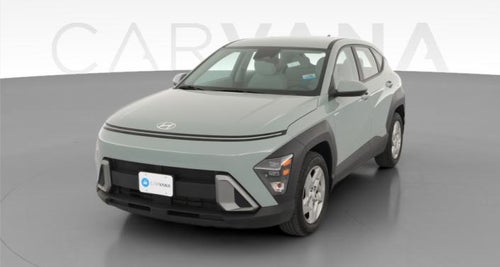 2024 Hyundai Kona