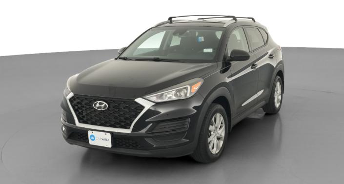 Thumbnail: 2020 Hyundai Tucson - 1