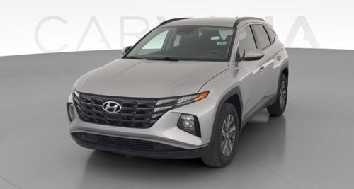 2024 Hyundai Tucson Hybrid